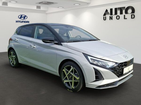 Hyundai i20 MY26 Prime *Automatik* bild 2