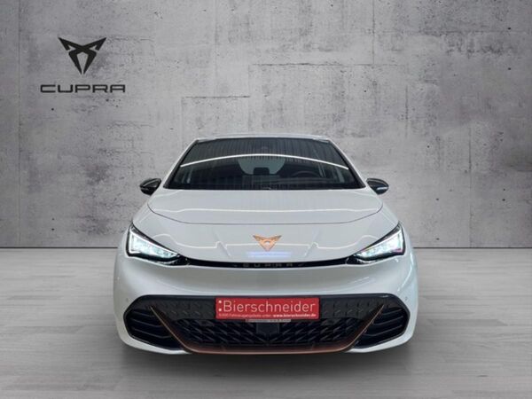 Cupra Born 77 kWh🔥990€ Anzahlung🔥Heat Pump Top HUD LED Navi bild 2