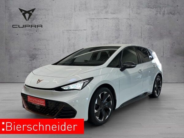 Cupra Born 77 kWh🔥990€ Anzahlung🔥Heat Pump Top HUD LED Navi bild