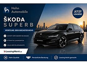 Skoda Superb Combi "Sportline" 2.0TSI 265PS 4x4 DSG *SOFORT VERFÜGBAR* Skoda Superb Combi "Sportline" 2.0TSI 265PS 4x4 DSG *SOFORT VERFÜGBAR*