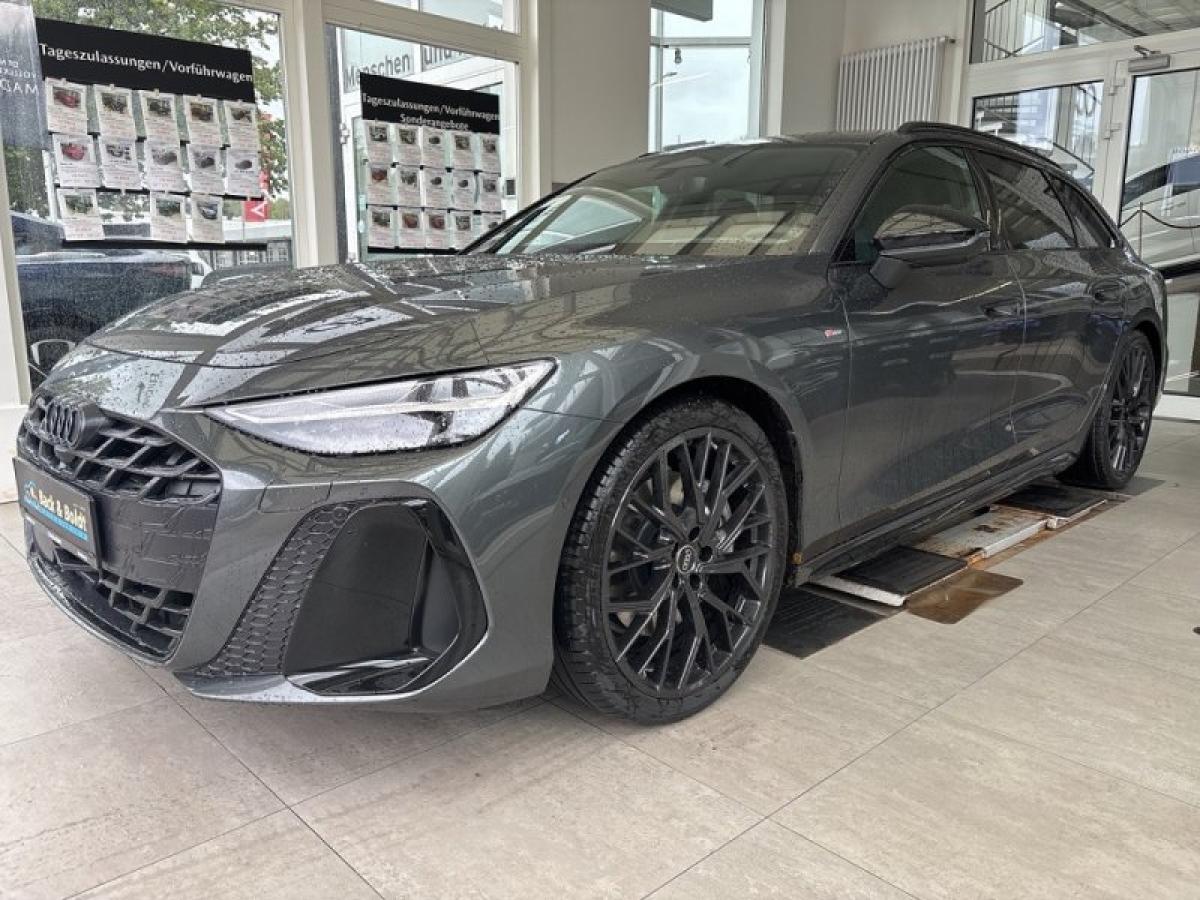 Audi A6 KOMBI EDITION ONE 3.0TFSI*HA-LENK,AHK,PANO,B&O,STANDHZG* bild