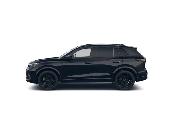 Volkswagen Tiguan R-Line 2,0 TSI 4MOTION DSG | DCC bild 5