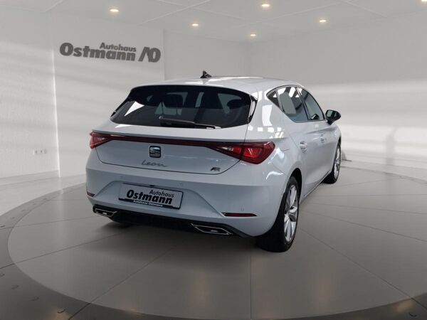 Seat Leon 1.5 eTSI FR Navi RFK SHZ CarPlay ACC bild 3