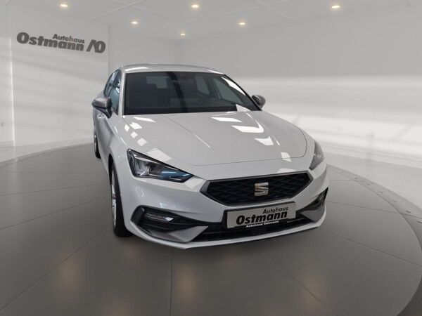 Seat Leon 1.5 eTSI FR Navi RFK SHZ CarPlay ACC bild 4