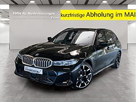 BMW 320 d M Sport AHK LiveCockpitProf Kamera HiFi BMW 320 d M Sport AHK LiveCockpitProf Kamera HiFi