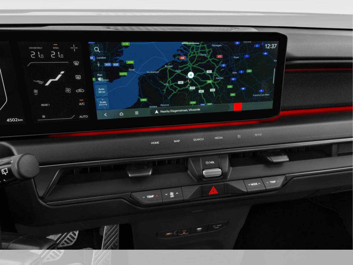 Kia EV9 GT-Line AWD mit Panoramaglasschiebedach (7 Sitzer) *Sofort Verfügbar* bild 7