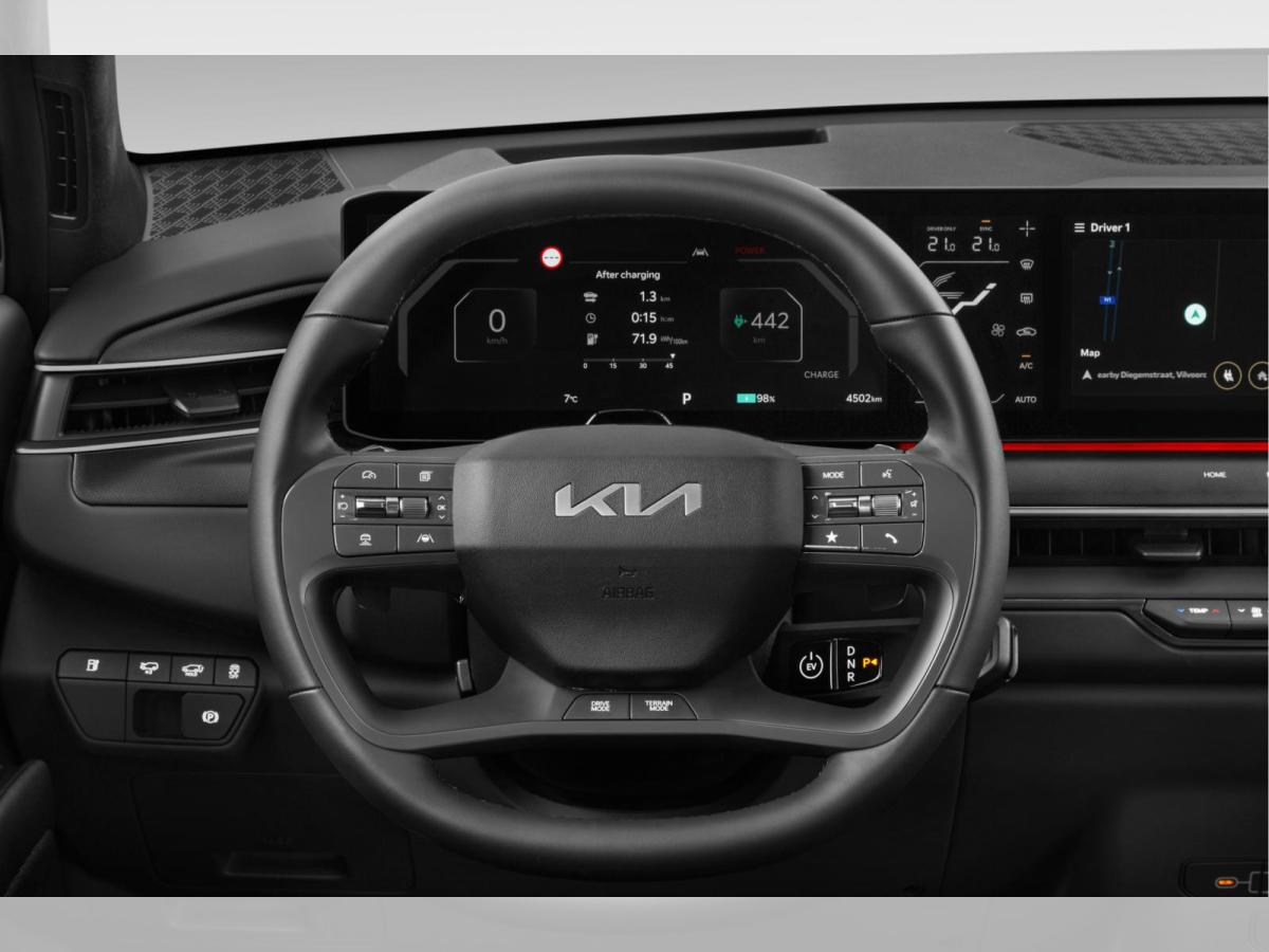 Kia EV9 GT-Line AWD mit Panoramaglasschiebedach (7 Sitzer) *Sofort Verfügbar* bild 3