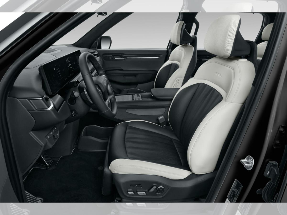 Kia EV9 GT-Line AWD mit Panoramaglasschiebedach (7 Sitzer) *Sofort Verfügbar* bild 4