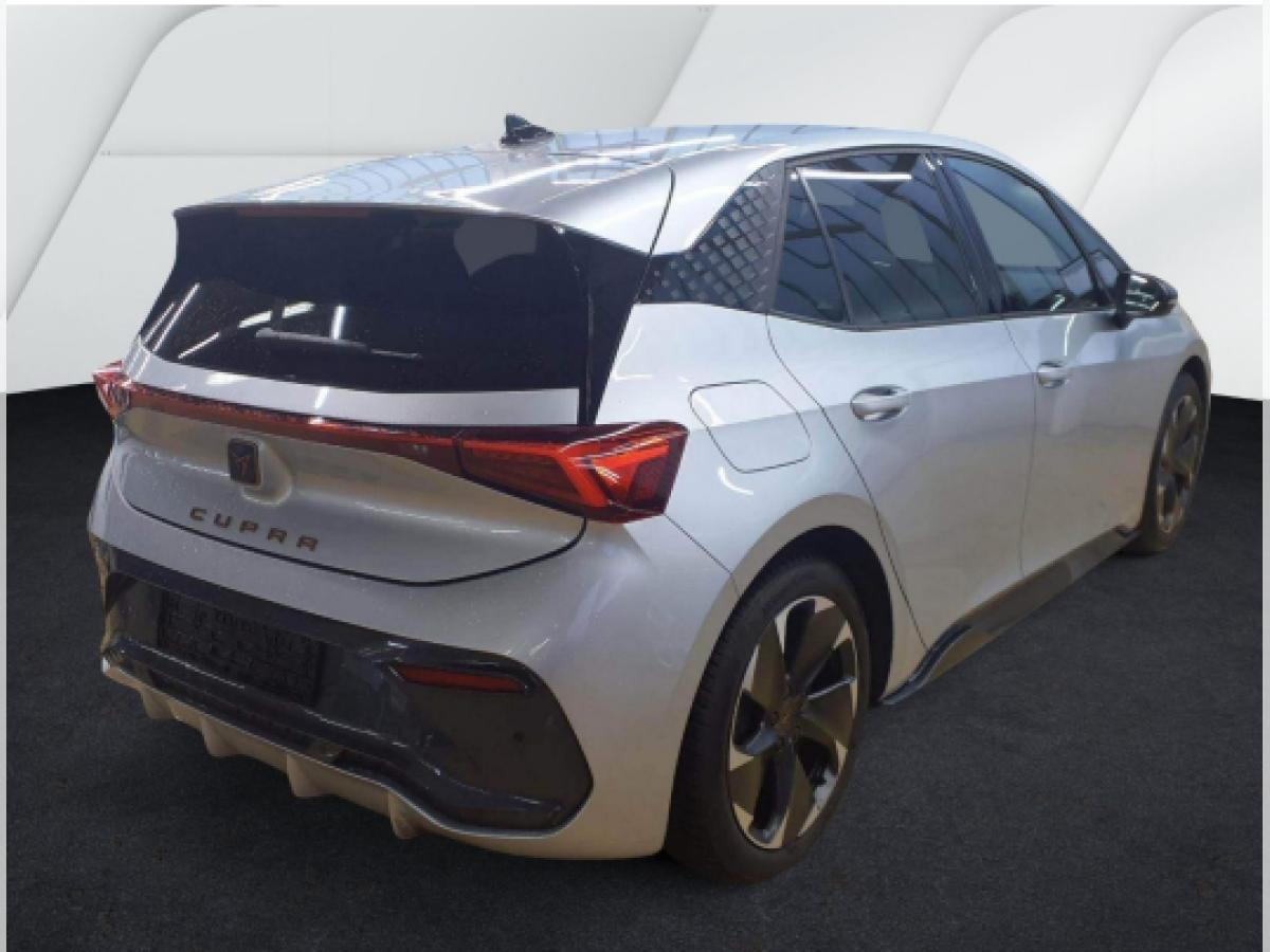 Cupra Born 5-J-GAR NAVI LED KAMERA bild 2