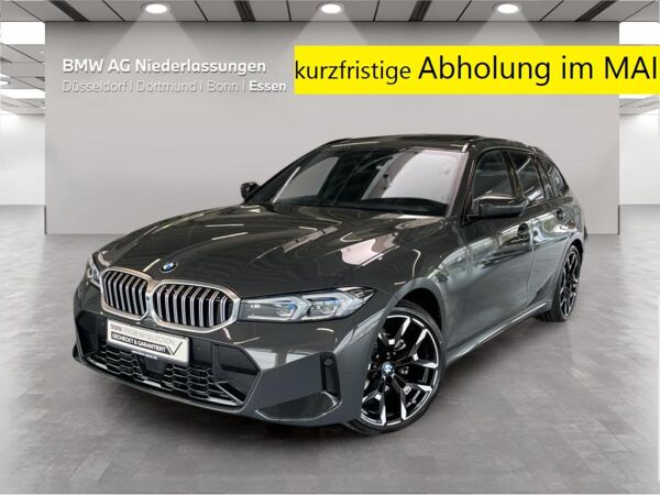 BMW 320 i Touring M Sport bild