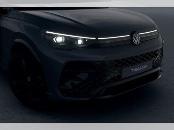 Volkswagen Tiguan R-Line 2.0 TDI 193 PS DSG *BLACK STYLE*AHK*MATRIX*PANO*STANDHZG*70.650€ bild 5