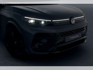 Volkswagen Tiguan R-Line 2.0 TDI 193 PS DSG *BLACK STYLE*AHK*MATRIX*PANO*STANDHZG*70.650€ bild 5