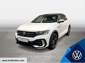 Volkswagen T-Roc T-ROC R TSI DSG 4Motion 2xKlima ACC AUT DynLicht Volkswagen T-Roc T-ROC R TSI DSG 4Motion 2xKlima ACC AUT DynLicht