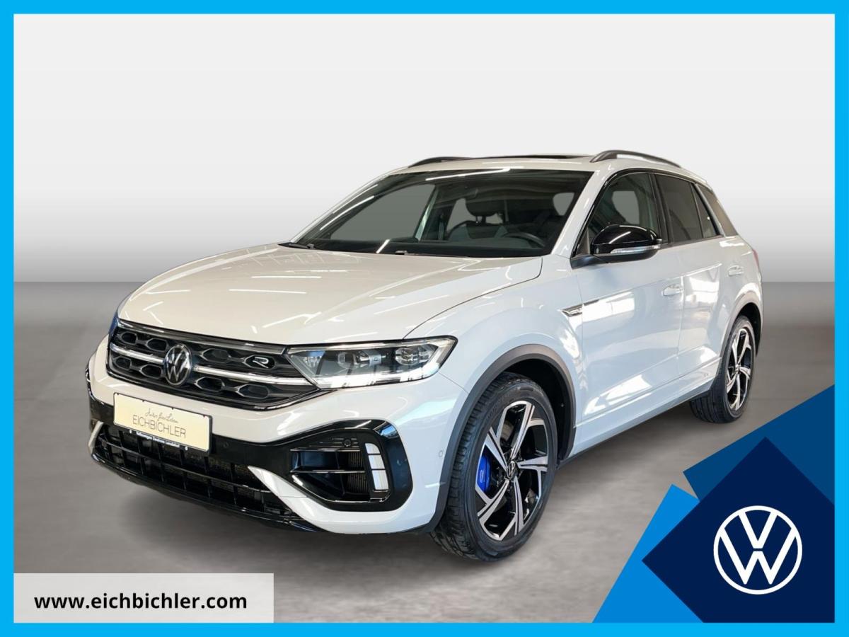 Volkswagen T-Roc T-ROC R 2.0 TSI DSG 4Motion 2xKlima ACC AUT Kam. bild 1