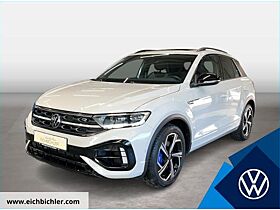 Volkswagen T-Roc T-ROC R 2.0 TSI DSG 4Motion 2xKlima ACC AUT Kam. Volkswagen T-Roc T-ROC R 2.0 TSI DSG 4Motion 2xKlima ACC AUT Kam.