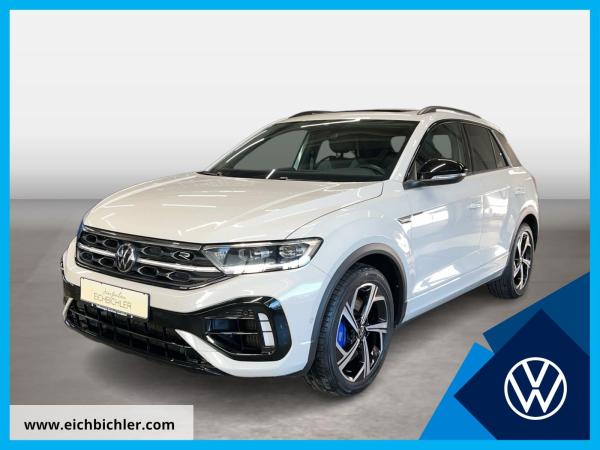 Volkswagen T-Roc T-ROC R 2.0 TSI DSG 4Motion 2xKlima ACC AUT Kam. bild