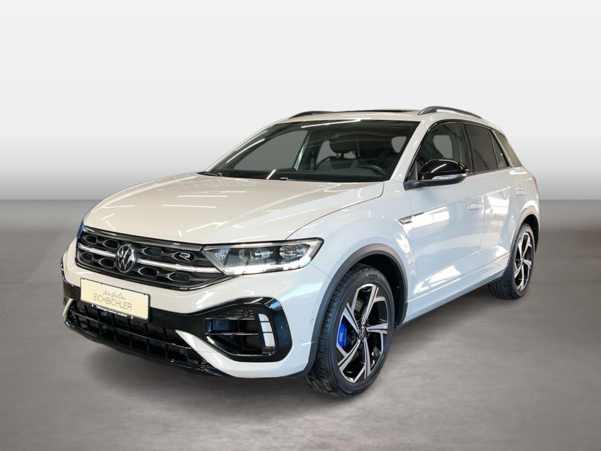 Volkswagen T-Roc T-ROC R 2.0 TSI DSG 4Motion 2xKlima ACC AUT Kam. bild 2