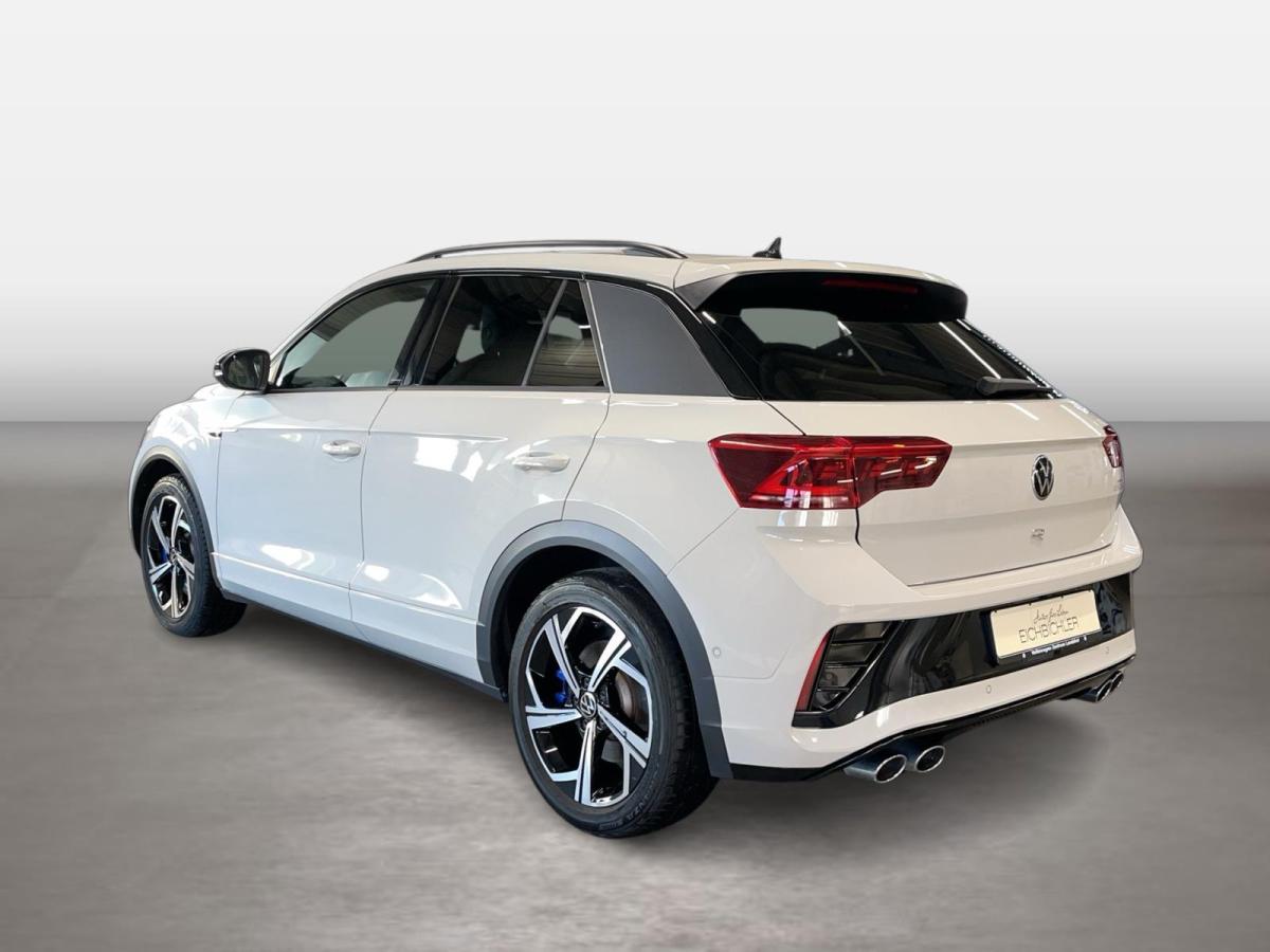 Volkswagen T-Roc T-ROC R 2.0 TSI DSG 4Motion 2xKlima ACC AUT Kam. bild 3