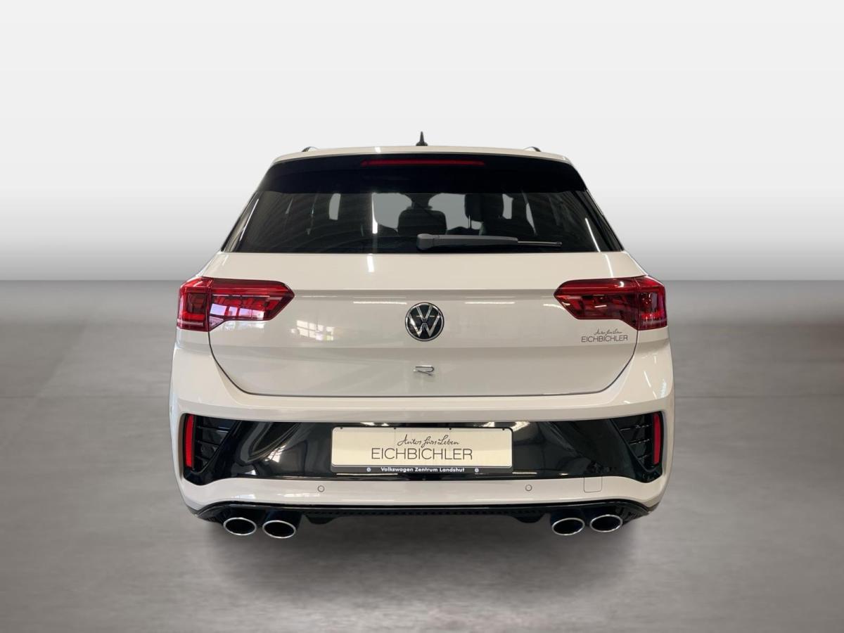 Volkswagen T-Roc T-ROC R 2.0 TSI DSG 4Motion 2xKlima ACC AUT Kam. bild 4