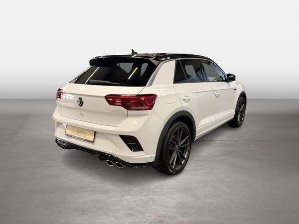 Volkswagen T-Roc T-ROC R TSI DSG 4Motion 2xKlima ACC AUT DynLicht bild 5
