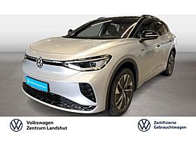 Volkswagen ID.4 GTX 4Motion electric Automatik ACC AHK AUT Volkswagen ID.4 GTX 4Motion electric Automatik ACC AHK AUT