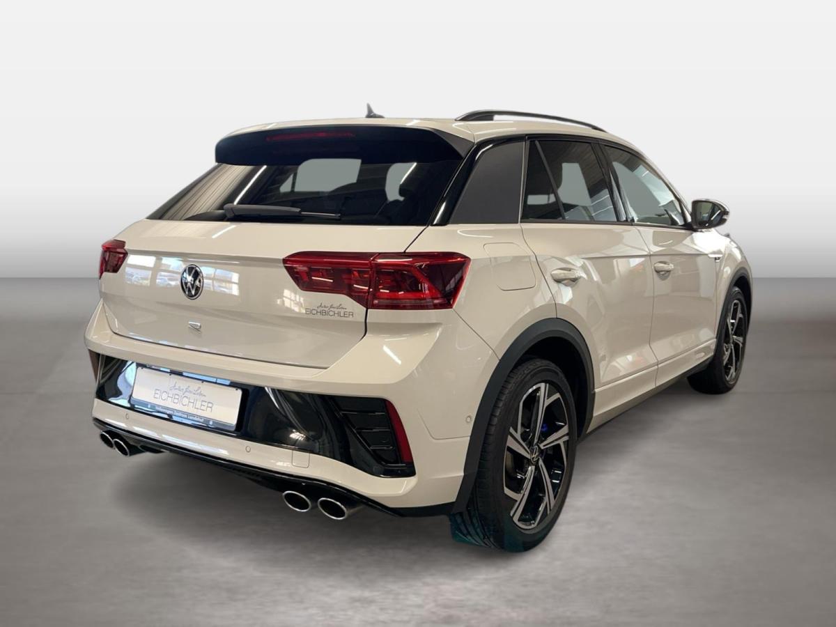Volkswagen T-Roc T-ROC R 2.0 TSI DSG 4Motion 2xKlima ACC AUT Kam. bild 5