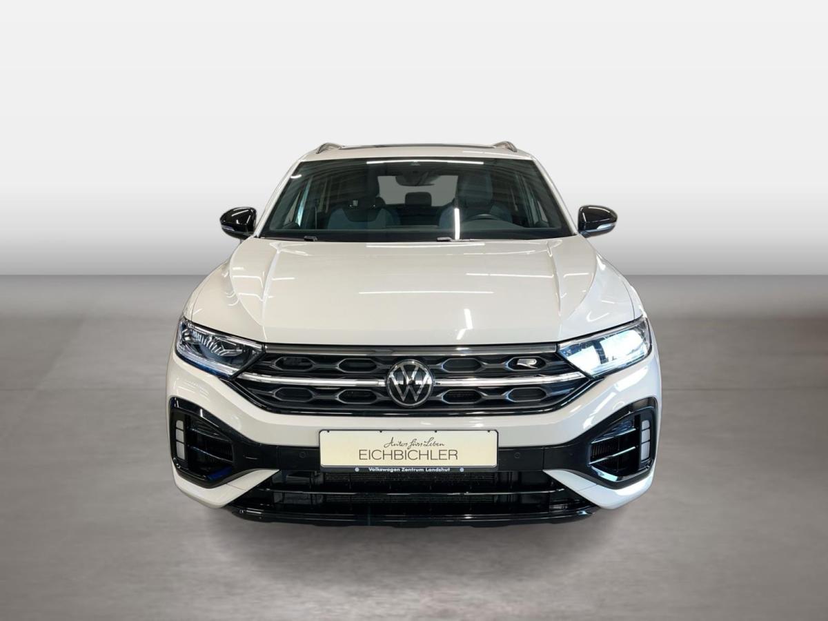 Volkswagen T-Roc T-ROC R 2.0 TSI DSG 4Motion 2xKlima ACC AUT Kam. bild 7