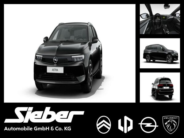 Opel Astra Sports Tourer Edition 1.2 Turbo bild 1
