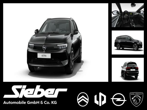 Opel Astra Sports Tourer Edition 1.2 Turbo bild