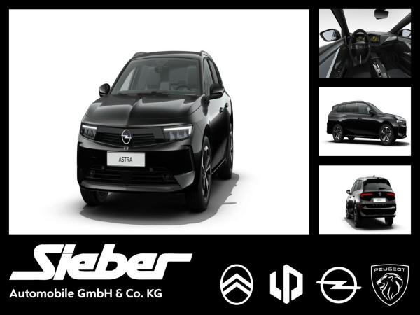 Opel Astra ST Edition 1.2 Turbo bild