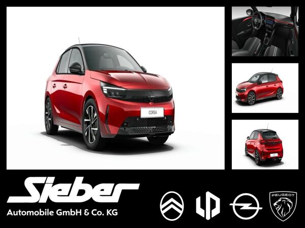 Opel Corsa YES. MHEV bild