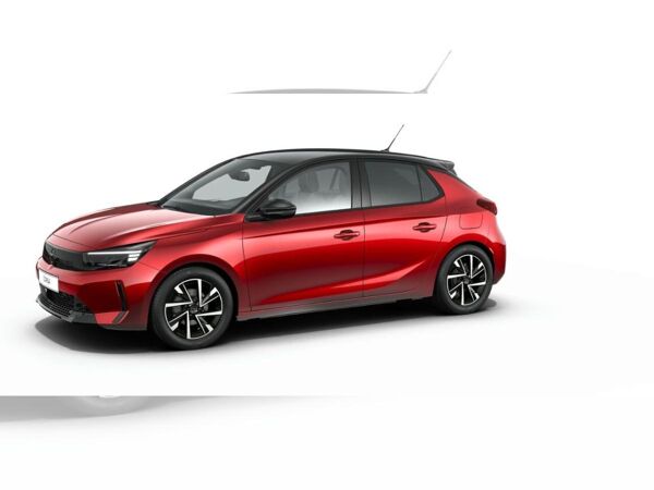 Opel Corsa YES. MHEV bild 4
