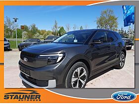 Ford Explorer Style RWD 52 kwh Sitzheizung Lenkradh.