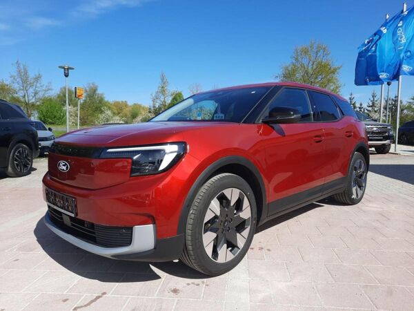 Ford Explorer RWD Premium 52 KWH ACC 20 Zoll Räder bild 2