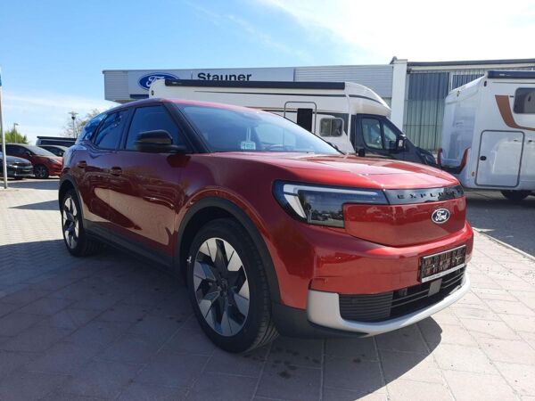 Ford Explorer RWD Premium 52 KWH ACC 20 Zoll Räder bild 4