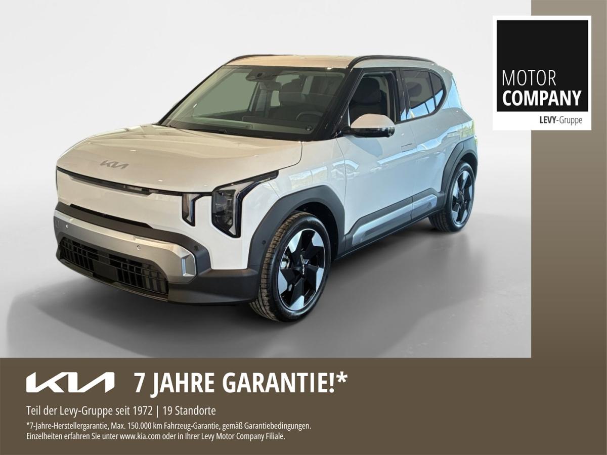 Kia EV2 Elektro 42 kWh Earth +Kamera+W-Pumpe+360+LM+ bild