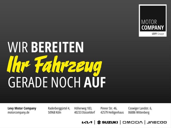Kia K4 1.6 T-GDI GT-Line AUT+360+ACC+SHZ+HUD+19Zoll+ bild