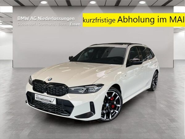 BMW M340i xDrive Touring M Sport LiveCockpitProf bild 1