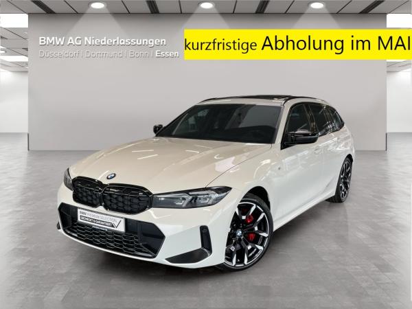 BMW M340i xDrive Touring M Sport LiveCockpitProf bild