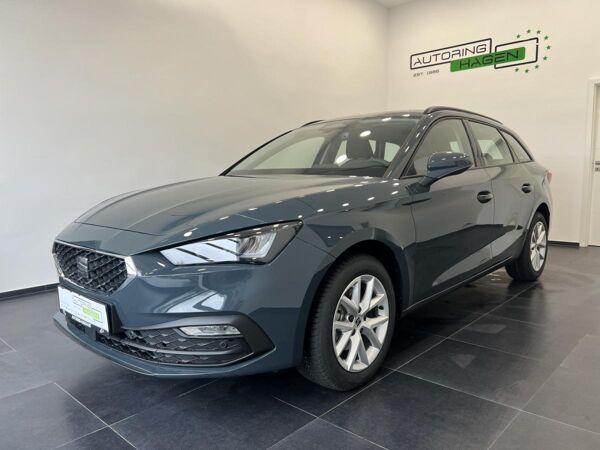 Seat Leon ST 1.5 TSI Style AHK|Kamera|Winter|LED bild 2
