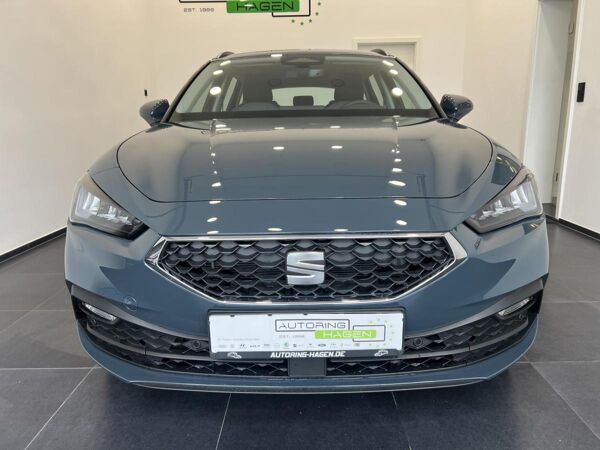 Seat Leon ST 1.5 TSI Style AHK|Kamera|Winter|LED bild 3