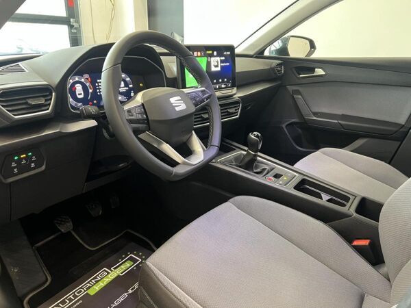 Seat Leon ST 1.5 TSI Style AHK|Kamera|Winter|LED bild 7