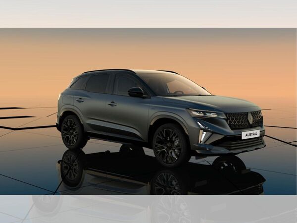 Renault Austral Esprit Alpine Full Hybrid E-Tech 200 🔥🌦️Allwetterreifen🌦️ bild 3