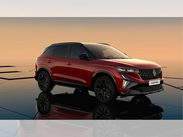 Renault Austral Esprit Alpine Full Hybrid E-Tech 200 🔥🌦️Allwetterreifen🌦️ bild 3
