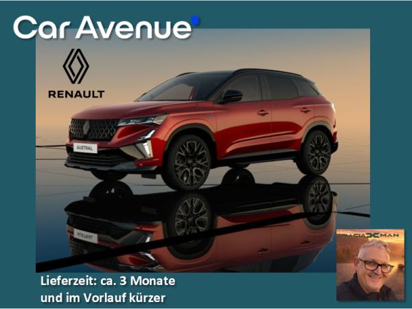 Renault Austral Esprit Alpine Full Hybrid E-Tech 200 🔥🌦️Allwetterreifen🌦️ bild
