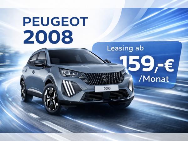 Peugeot 2008 ALLURE Benzin 100 🚗💲SONDERANGEBOT 💲 bild