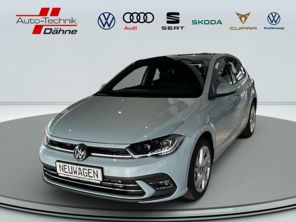 Volkswagen Polo EDITION 50 1.0 TSI 85kW DSG bild