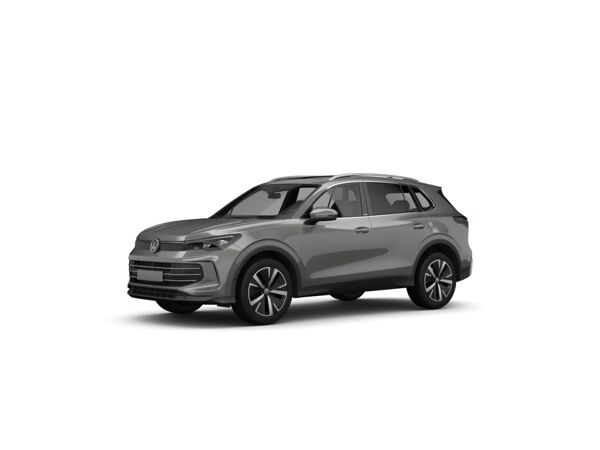 Volkswagen Tiguan bild