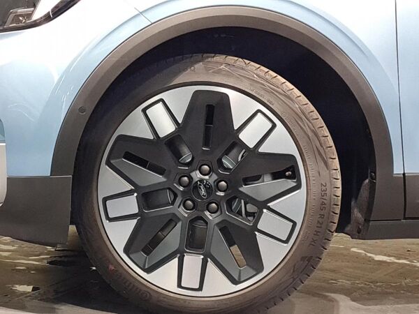 Ford Explorer Premium 🔋 BEV ⚡ 77kWh 💥 Arctic-Blue Met. ⚡ Fahrerassistenz-Paket💥  AHK schwenkbar ⚡ Panoramadach💥 bild 3