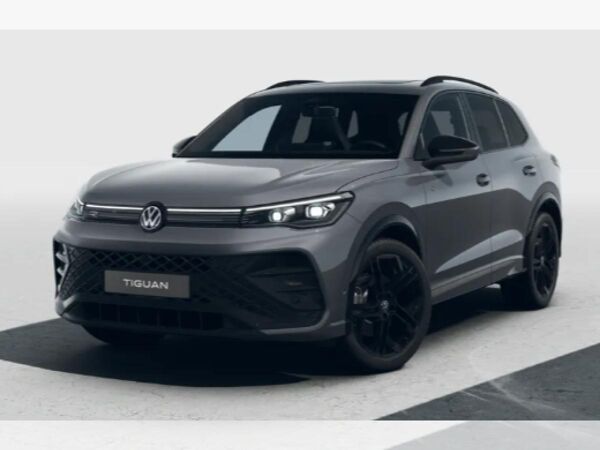 Volkswagen Tiguan R-Line 2.0 TDI 193 PS DSG *BLACK STYLE*AHK*MATRIX*PANO*STANDHZG*70.650€ bild 1